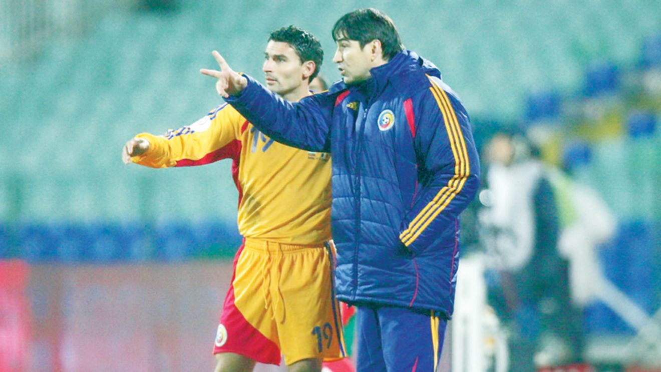 Trică: "Patru selecții la națională îmi ajung!"