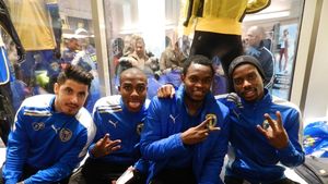 Petrolul a deschis al doilea magazin oficial în Ploiești