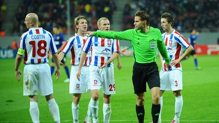 Credeați că fotbalul german este spectaculos? Să vedeți lista arbitrilor! CCA-ul din Bundesliga, colecție de elite