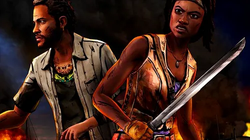 The Walking Dead: Michonne – al doilea episod, disponibil azi