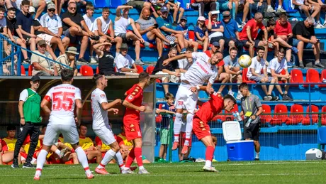 Antrenorul de la AFC Câmpulung Muscel o vede pe AFC ASA ca pe o pretendentă la promovare. Popovici, după eșecul de la Târgu Mureș: ”Probabil că este și vina mea”