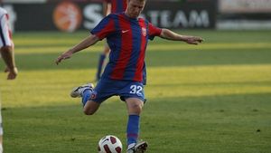 EXCLUSIV** Vezi unde va juca fostul stelist Iulian Apostol! Prima mutare a rușilor care investesc în Liga I
