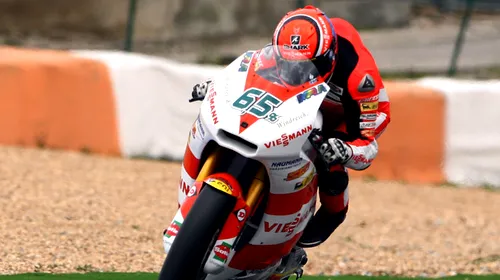 Stefan Bradl a câștigat Grand Prix-ul Portugaliei la Moto2