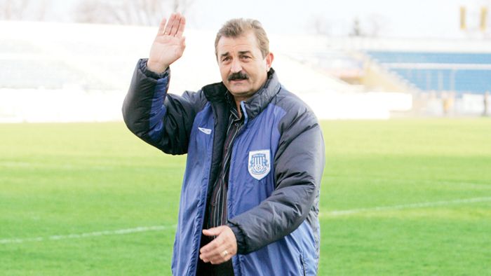 Popa pleacă de la Poli Iași