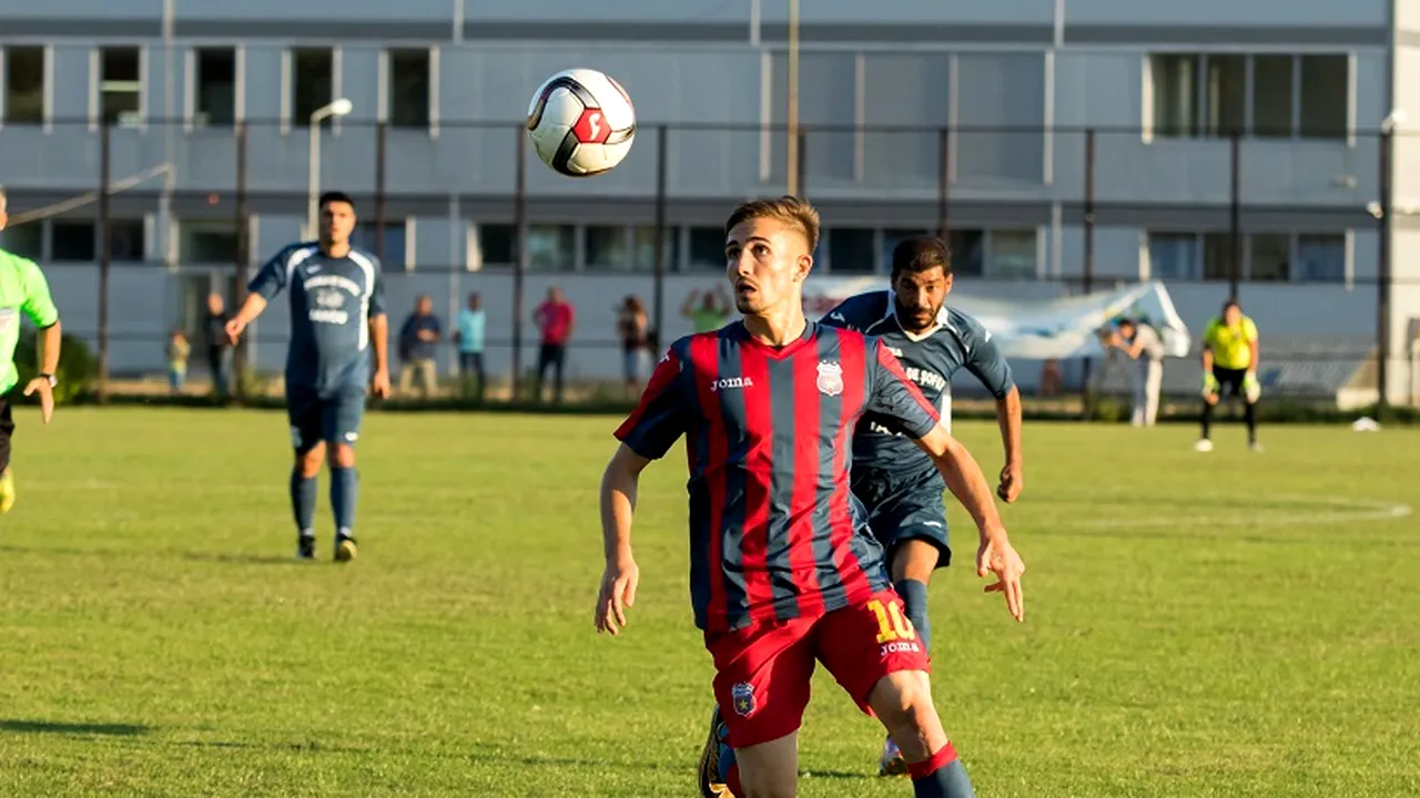 Rezultat impresionant pentru Steaua! Elevii lui Marius Lăcătuș au învins un adversar cu nume în Antalya

