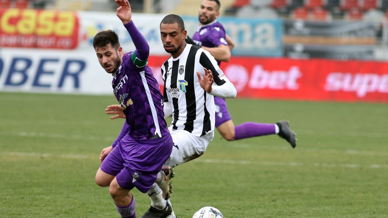 Astra Giurgiu - FC Argeș 0-1! Video Online etapa a 3-a din play-out-ul Ligii 1. Prima victorie pentru piteșteni, care urcă peste echipa lui Eugen Neagoe