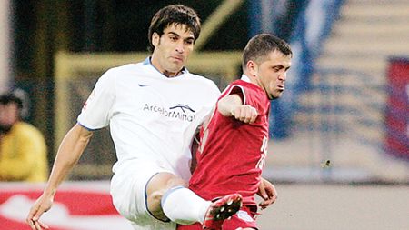 Cristi Bratu: "Nu a fost penalty la meciul cu Oțelul"