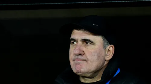 Gheorghe Hagi nu își poate explica cum Denis Drăguș nu este jucat titular la Genoa: „E greu să găsești jucători ca el, dar nu decid eu”