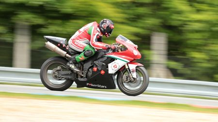 Alex Radu și George Negrea, pe podium la Brno