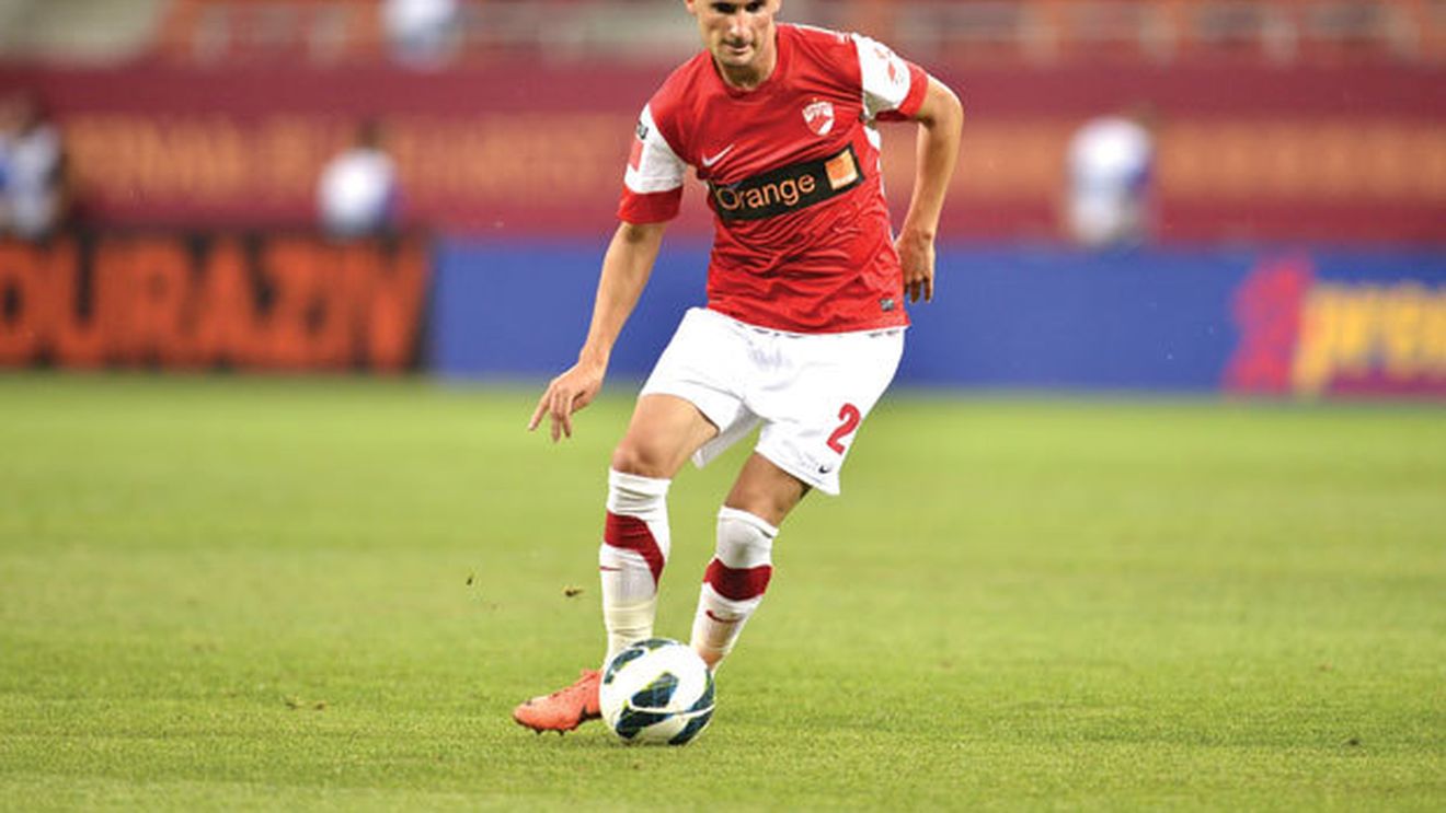 Dragoș Grigore își dorește să se întoarcă la Dinamo și să câștige trofee! Ce îl oprește: „În România se joacă fotbal cu buletinul!”