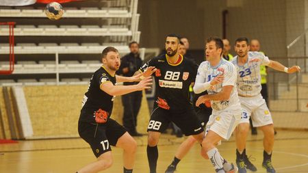 Reacții după meciul Dinamo - Constanța. Mousavi: "Ne gândim la titlu, sunt sigur că putem câștiga din nou campionatul. Fanii noștri au fost grozavi"