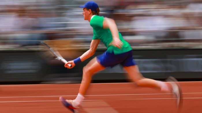 De ce e Jannik Sinner numărul unu ATP. „E robot, o piesă de mașină”