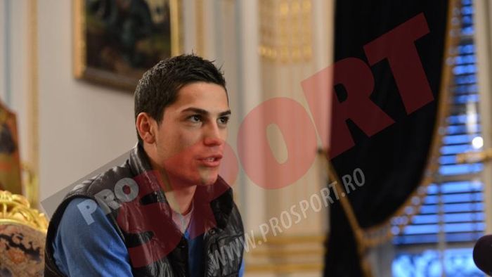 Declarații emoționante ale lui Nicolae Stanciu, după ce a semnat cu Steaua:** "I-am îndeplinit visul tatălui meu!" Ce spune despre transfer