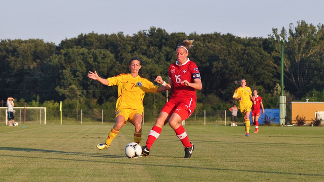 Preliminarii CM de fotbal feminin:** România, în grupă cu Italia, Spania, Cehia, Estonia și Macedonia