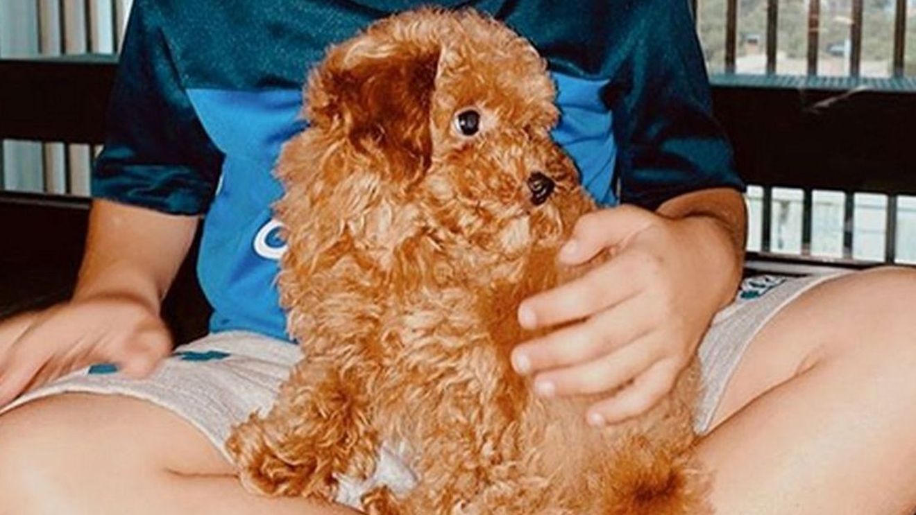 Soția lui Leo Messi l-a prezentat publicului pe noul membru al familiei!