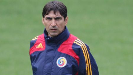 Pițurcă: "Marica poate să joace contra Olandei"