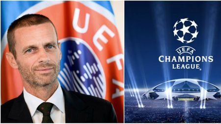 Noul președinte al UEFA ia în calcul să mute disputarea finalei Ligii Campionilor în afara Europei