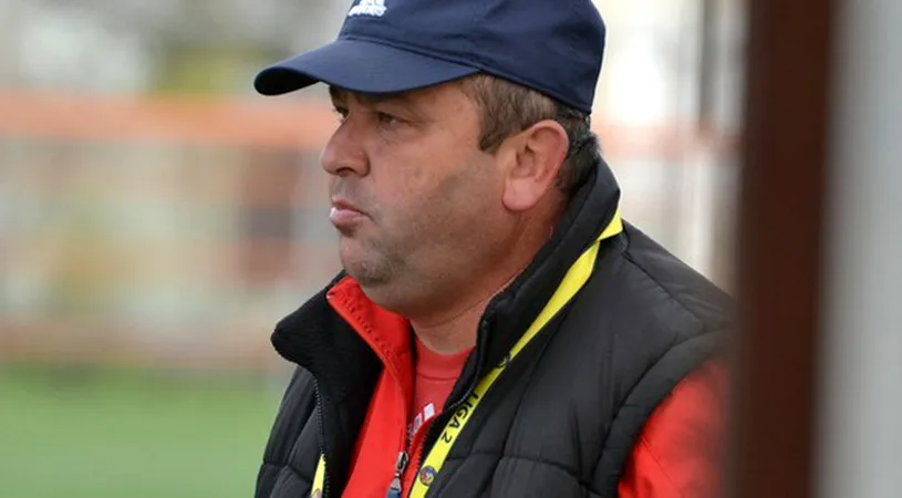 Ca și retrogradată, Unirea Tărlungeni amenință Șoimii.** Bona: 