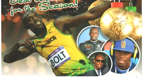 Ce surpriză le-a pregătit Bolt fanilor și cum a evoluat recordul mondial la 100 m din 1988 până azi