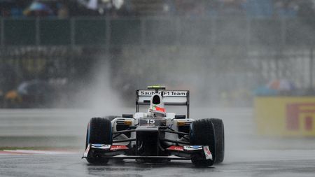 Force India vrea să conteze pe serviciile lui Sergio Perez și în 2016