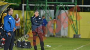 Andone a dezvăluit strategia pe care o va folosi în ultimele două etape:** "Voi face două echipe, una care să joace cu "U" și alta cu Steaua"