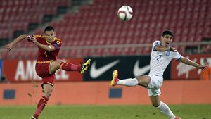 Ovidiu Hoban a înscris un gol pentru Hapoel Beer Sheva în preliminariile Ligii Europa
