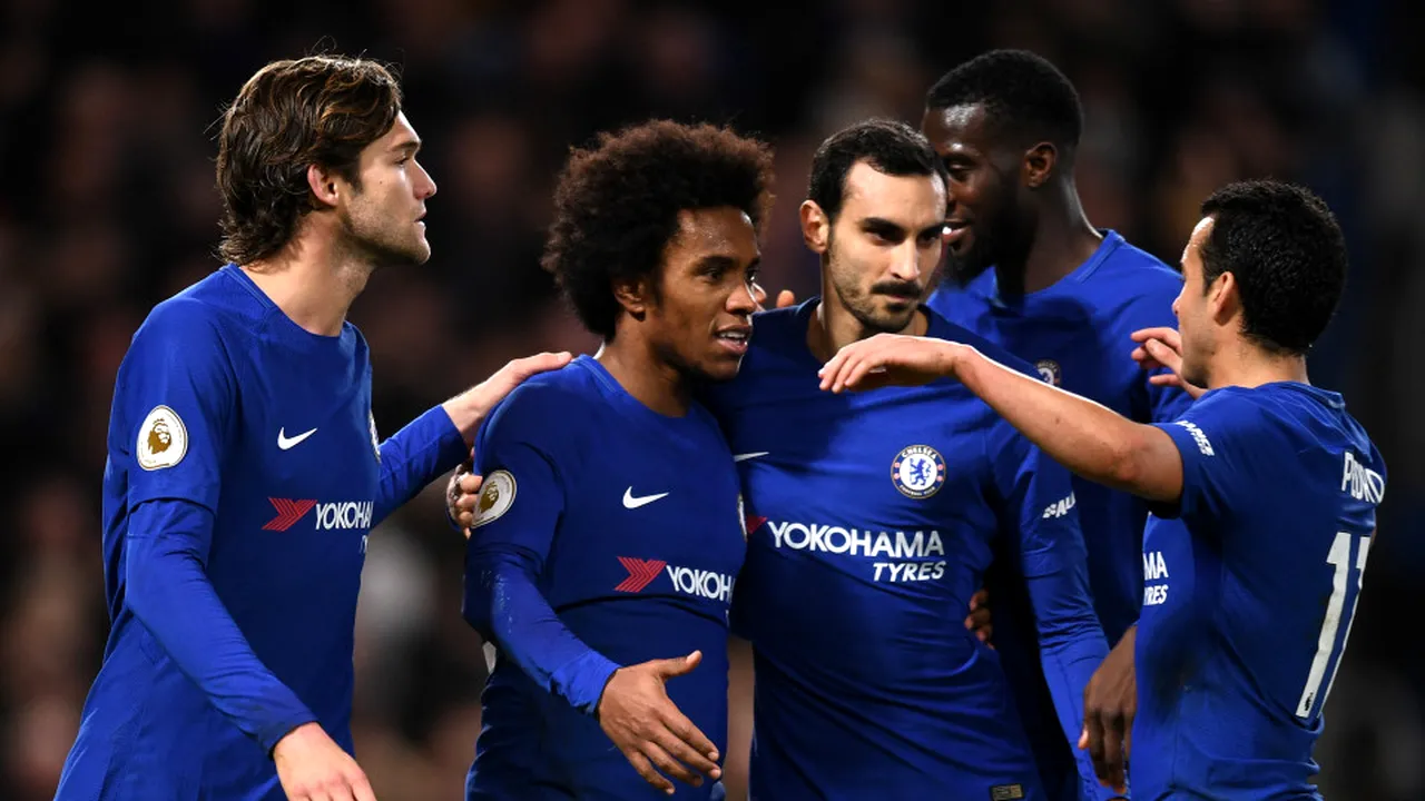 OFICIAL | Chelsea a renunțat la încă un fotbalist important, în ciuda interdicției la transferuri 