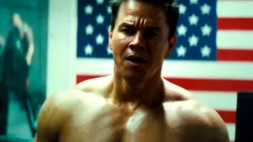 Unul dintre cei mai iubiți actori a devenit un monstru pentru un rol de bodybuilder!** Mark Wahlberg a pus pe el 19 kilograme de mușchi în două luni: 