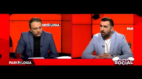 Biletul invitatului Dacian Varga, cotă totală 69,31 cu 8 meciuri! Cum și-a explicat fostul fotbalist alegerile | VIDEO PARIOLOGIA