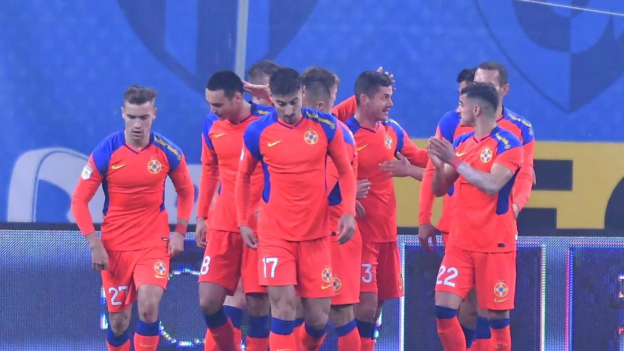 Alarmă la FCSB! Patru titulari din lotul lui Toni Petrea, în pericol să rateze derby-ul cu Dinamo | SPECIAL