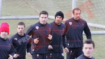 Borcea a mers în cantonament pentru a-i încuraja pe "câini"!** VEZI ce prime le-a promis!