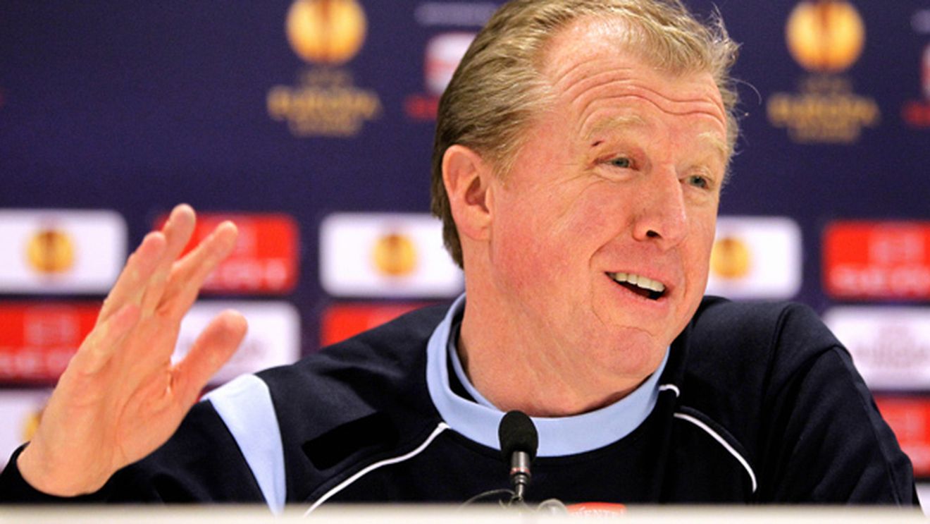 "Coșmarul" McClaren nu se mai satură de Steaua:** 'N-am putea să jucăm cu ei și în optimi?'