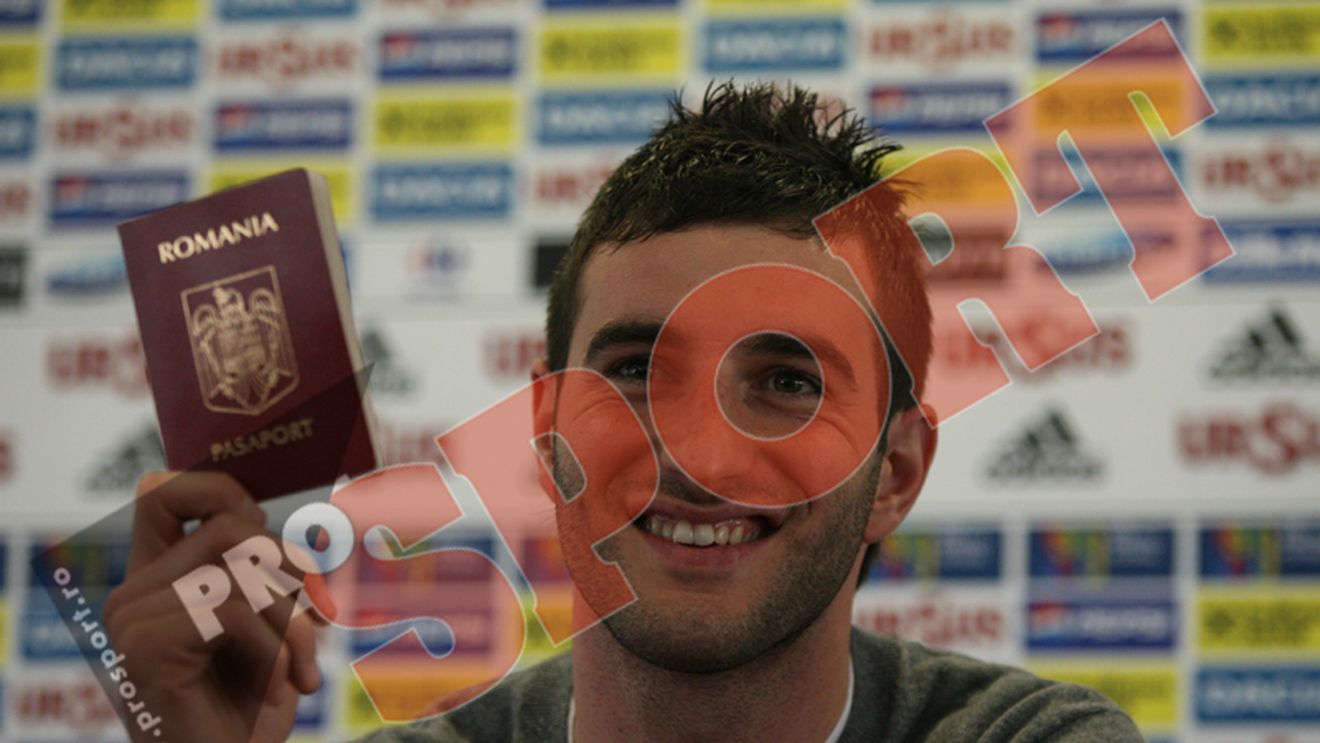 "Dacă puteam să joc și pentru Germania, aș fi ales tot România!"