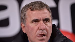 De ce a fost îndepărtat Hagi de la națională! Dumitru Dragomir a dezvăluit: "E în premieră ce zic! L-a jignit pe Mircea Sandu și el și 'l-a curățat'"