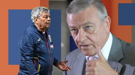 Mircea Sandu îl laudă pe Mircea Lucescu în urma celor 4 victorii consecutive din Liga Națiunilor. „Are clasă și asta se vede. Cine-l poate contesta? S-au adunat și astrele după refuzul lui Hagi”. EXCLUSIV