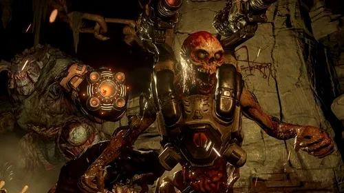 DOOM, dezvăluit de Bethesda la E3 2015