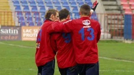 Mărkuș a marcat ambele goluri** ale naționalei U19 în meciul cu Macedonia