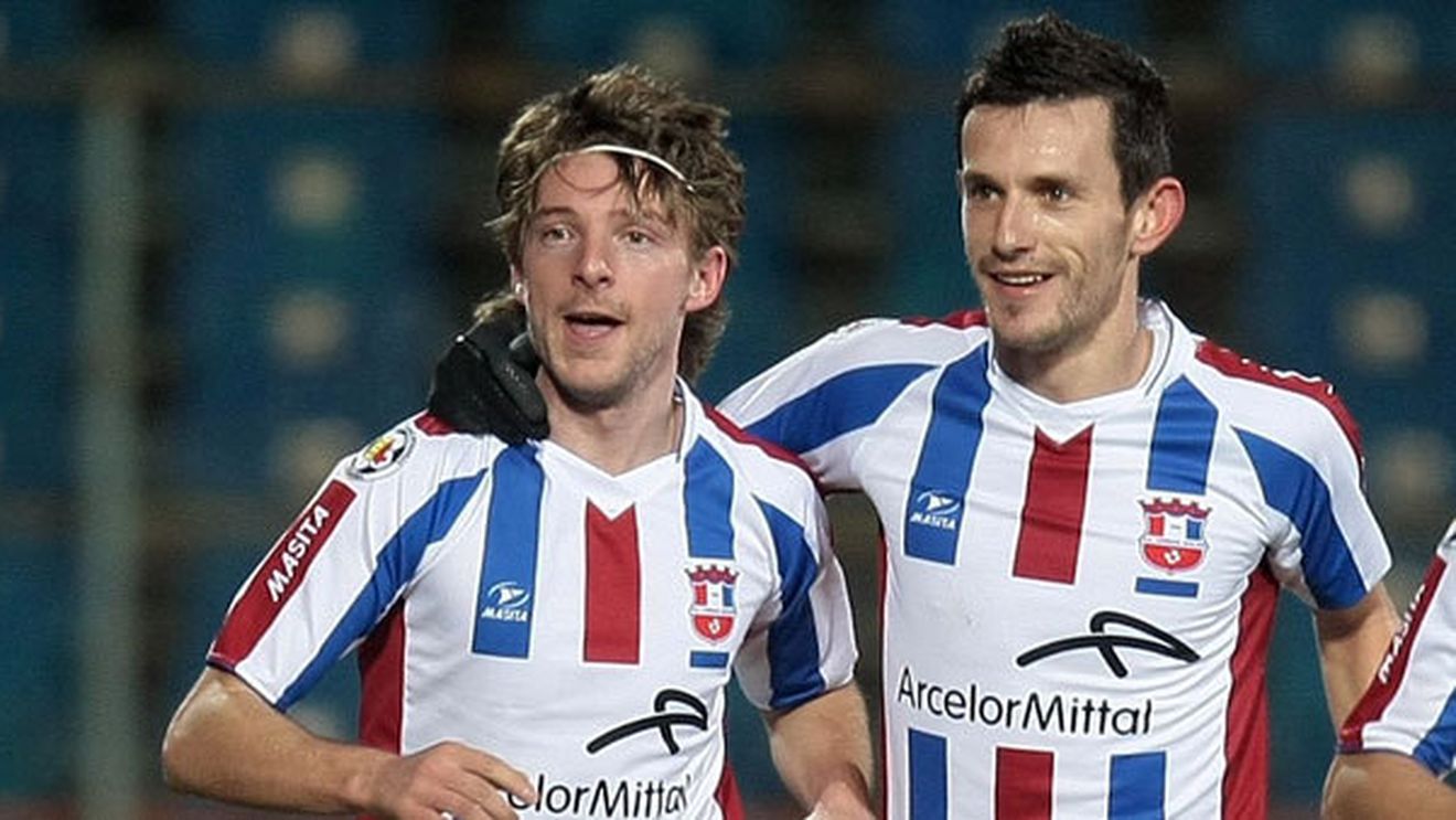 Vicecampioana și-a luat doi campioni!** Antal și Sălăgeanu au semnat cu Vaslui: "Au făcut vizita medicală, e parafat tot"