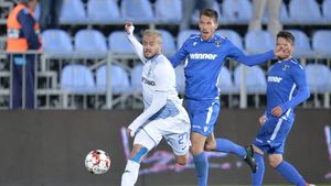 Universitatea Craiova, mutare de ultimă oră pe piața transferurilor! Formația din Bănie pregăteşte readucerea lui Ivan Martic | EXCLUSIV