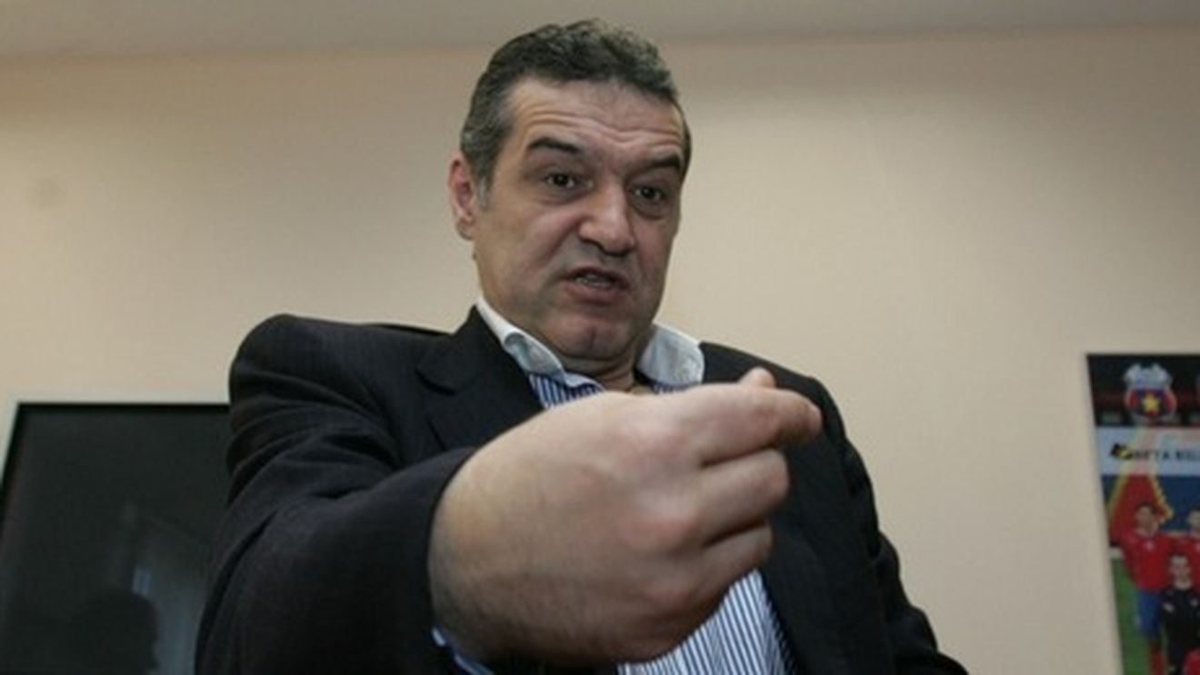 Gigi Becali pregătește transferuri-bombă:** "Vreau 3 jucători de la echipe mari din Liga 1! Unul dintre ei e Găman!"