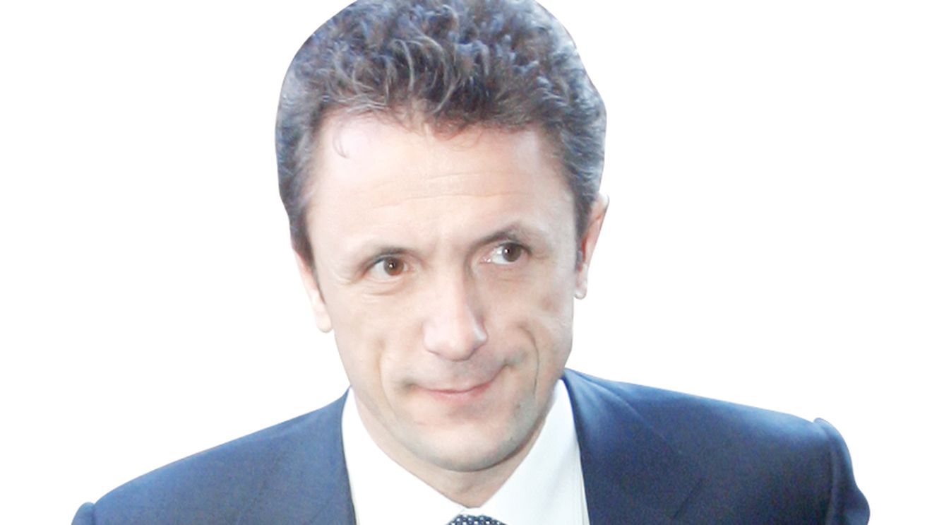 Editorial Gică Popescu / "A fost botezul"