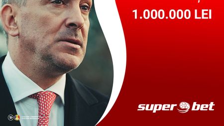 SUPERBET donează 1.000.000 de Lei pentru lupta împotriva COVID-19