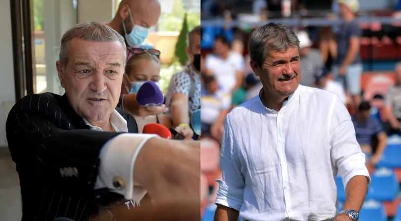 Valeriu Iftime, șocat de câți bani cere Gigi Becali pentru Malcom Edjouma: „Dacă ia banii ăștia, înseamnă că s-au rugat toți preoții de la Athos pentru el!” | EXCLUSIV