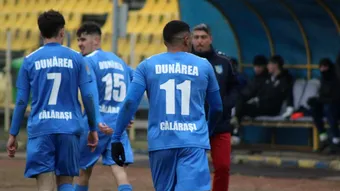 Dunărea Călărași luptă și de această dată pentru calificarea în play-off-ul Seriei 3 din Liga 3. Mircea Ștefan a conturat o echipă tânără, dar cu rezultate: ”Au debutat cinci tineri călărășeni, de 16-17 ani”