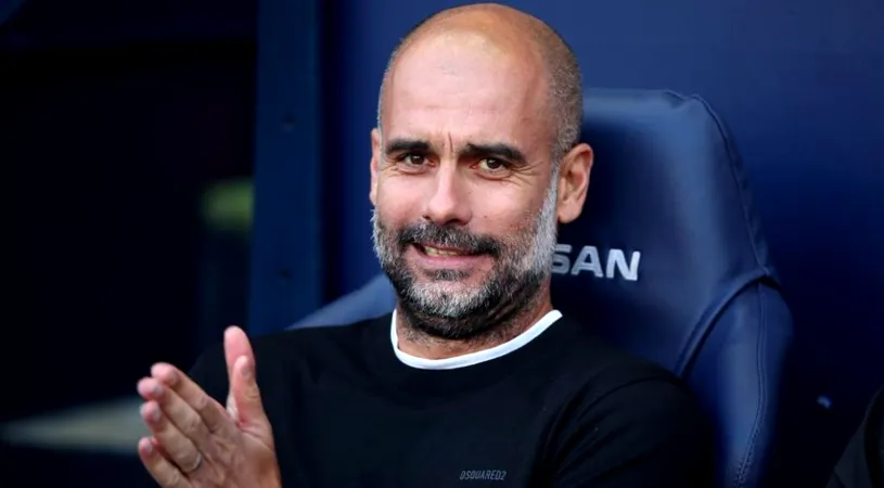 Pep Guardiola, declarație fabuloasă după ce a umilit-o pe Liverpool cu 4-0: „Au băut bere după ce au sărbătorit titlul!”