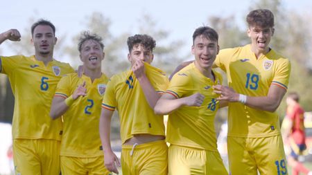 Dinamo vrea să transfere încă un internațional al României. A marcat de la peste 70 de metri un eurogol şi are numai 18 ani