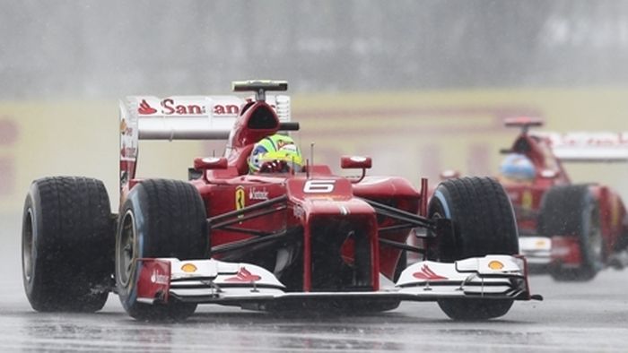 Fernando Alonso, în pole position la GP-ul Marii Britanii!** Vezi cum arată grila de start