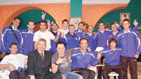 Gorjenii au fost la Happy Hour