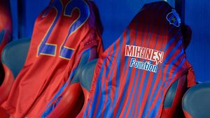 Echipament revoluționar! Primele detalii despre tricoul Stelei pentru sezonul următor