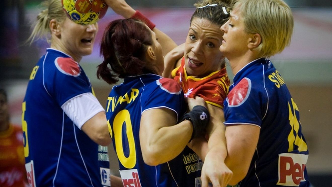 România - Coreea de Sud 34-34